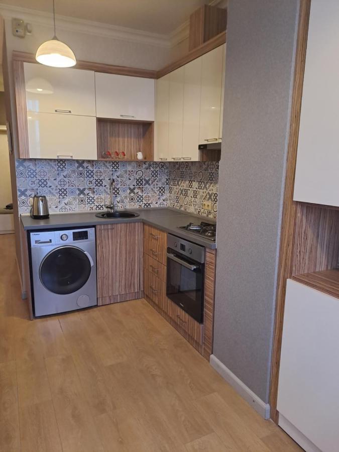 Am Apartments 3 Yerevan Bagian luar foto