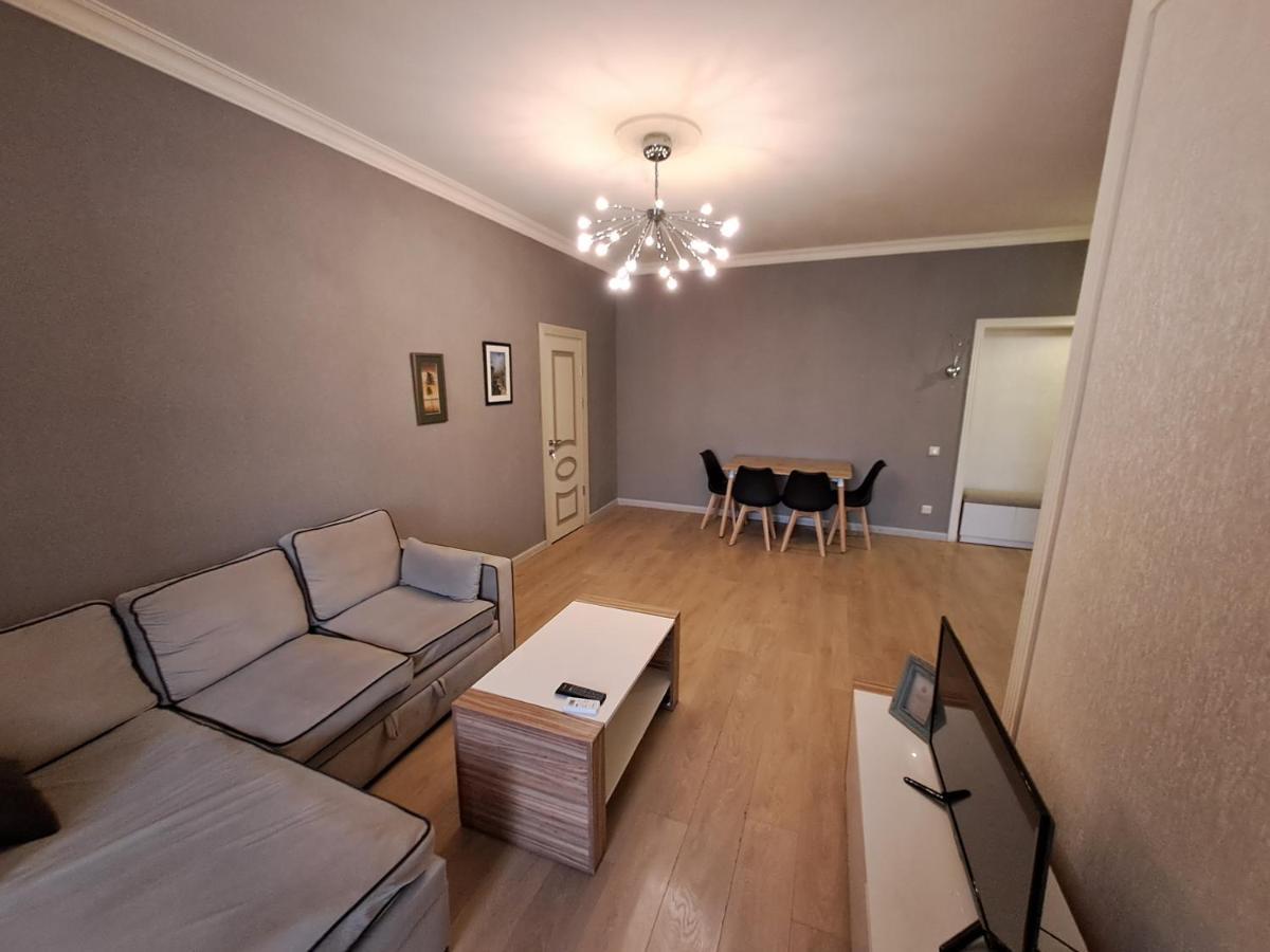 Am Apartments 3 Yerevan Bagian luar foto